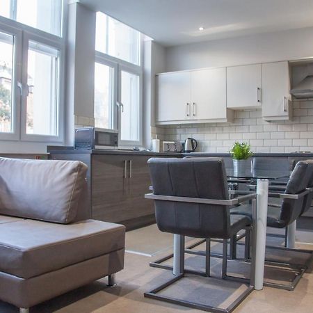 Dream Apartments City Center Newcastle Екстериор снимка