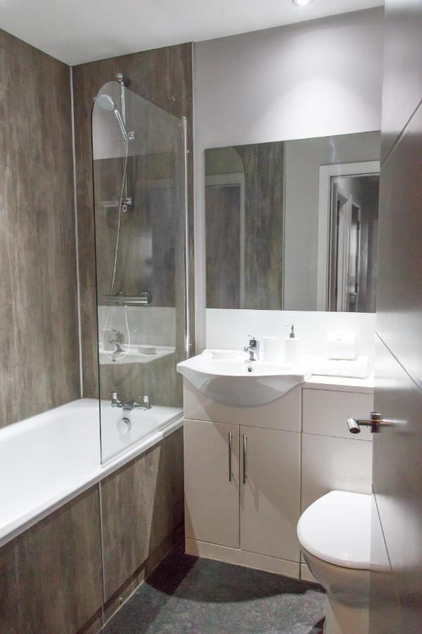 Dream Apartments City Center Newcastle Екстериор снимка