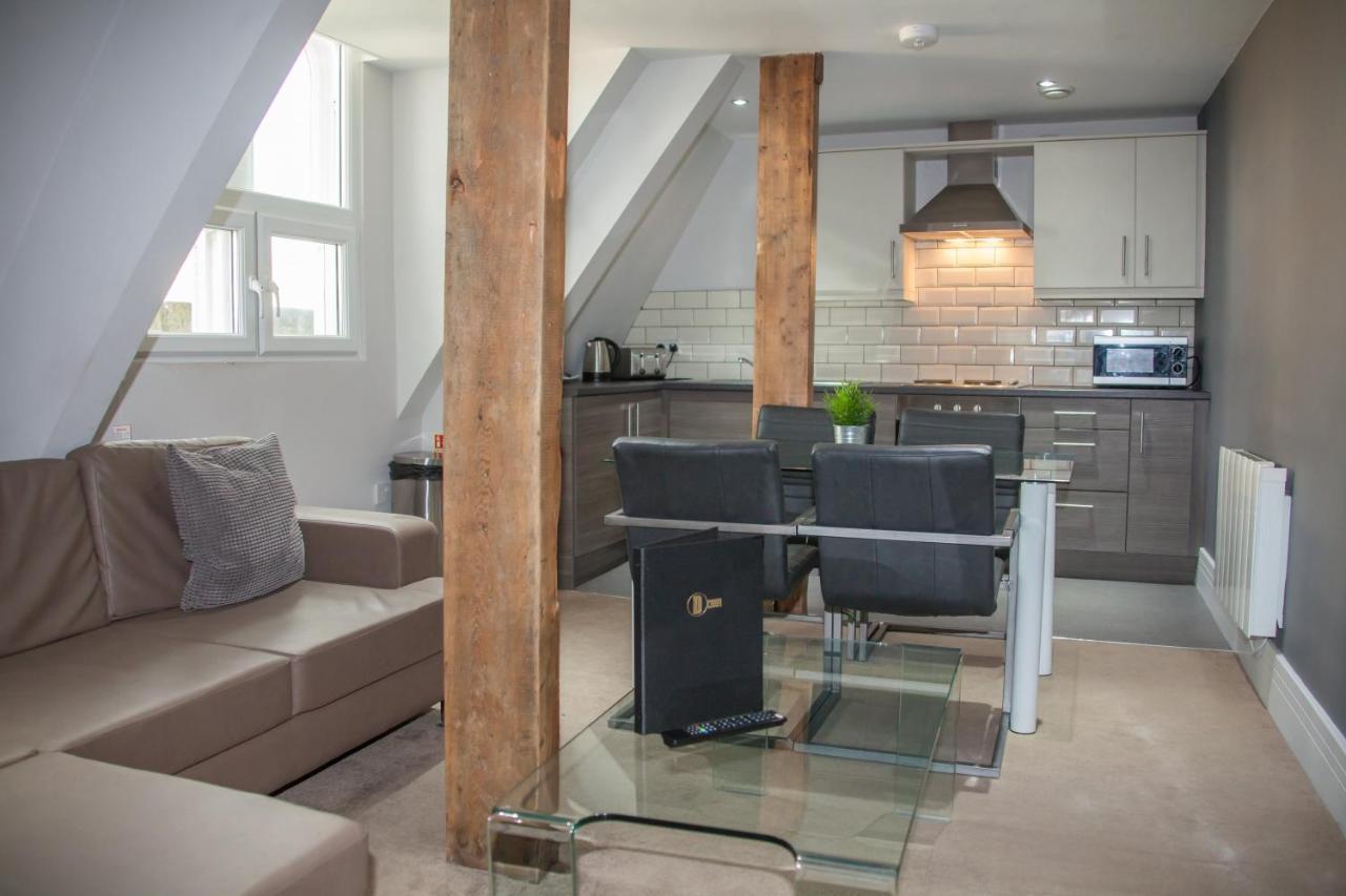 Dream Apartments City Center Newcastle Екстериор снимка