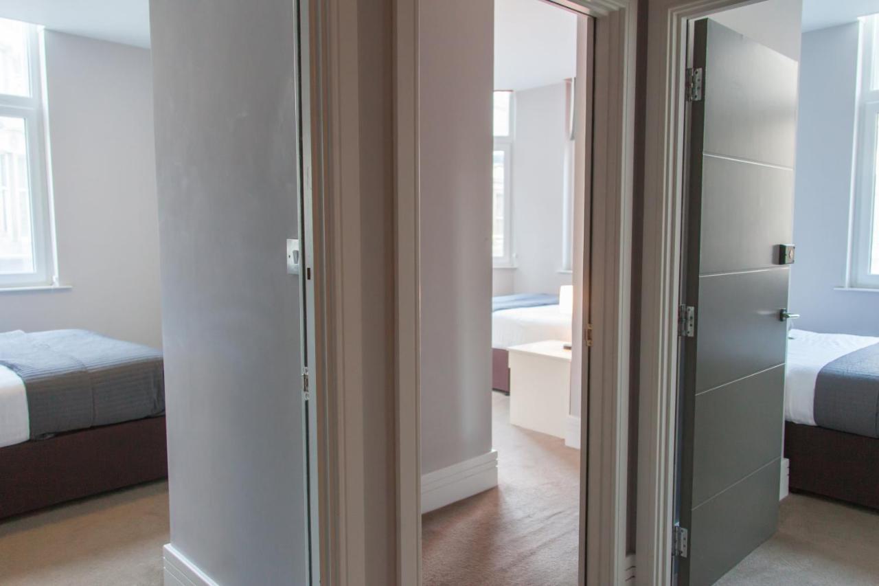Dream Apartments City Center Newcastle Екстериор снимка