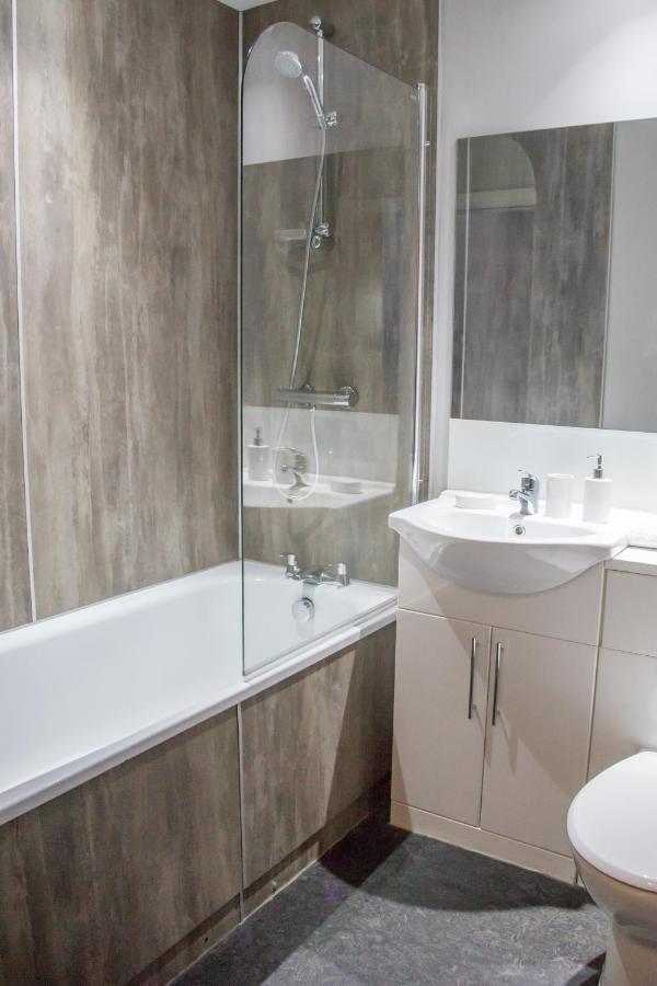 Dream Apartments City Center Newcastle Екстериор снимка