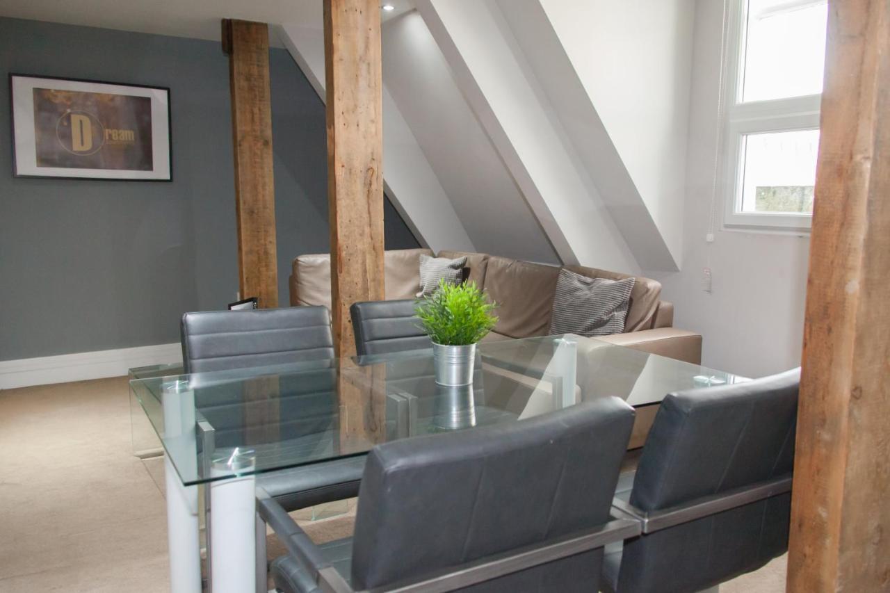 Dream Apartments City Center Newcastle Екстериор снимка