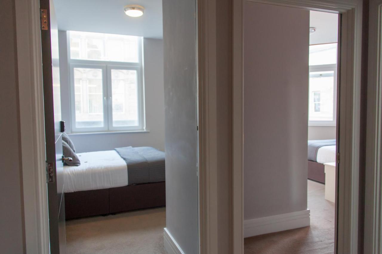 Dream Apartments City Center Newcastle Екстериор снимка