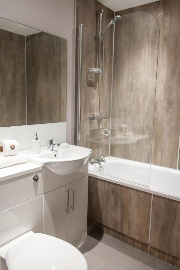 Dream Apartments City Center Newcastle Екстериор снимка