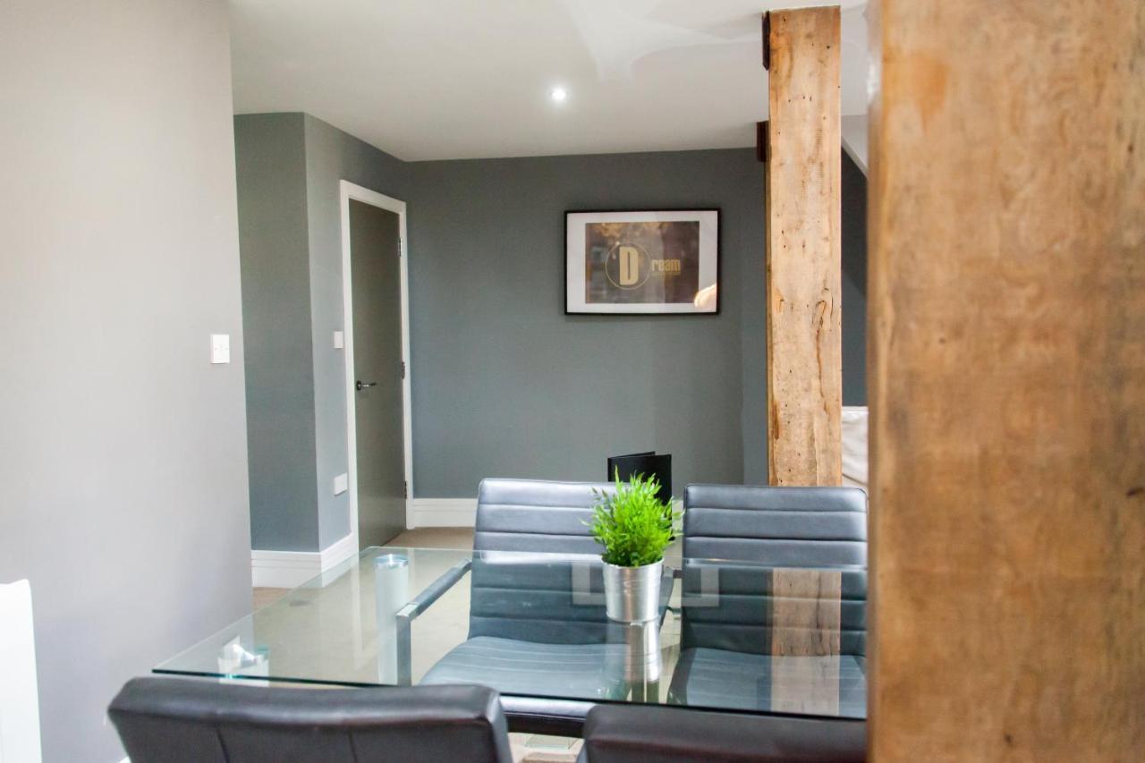Dream Apartments City Center Newcastle Екстериор снимка