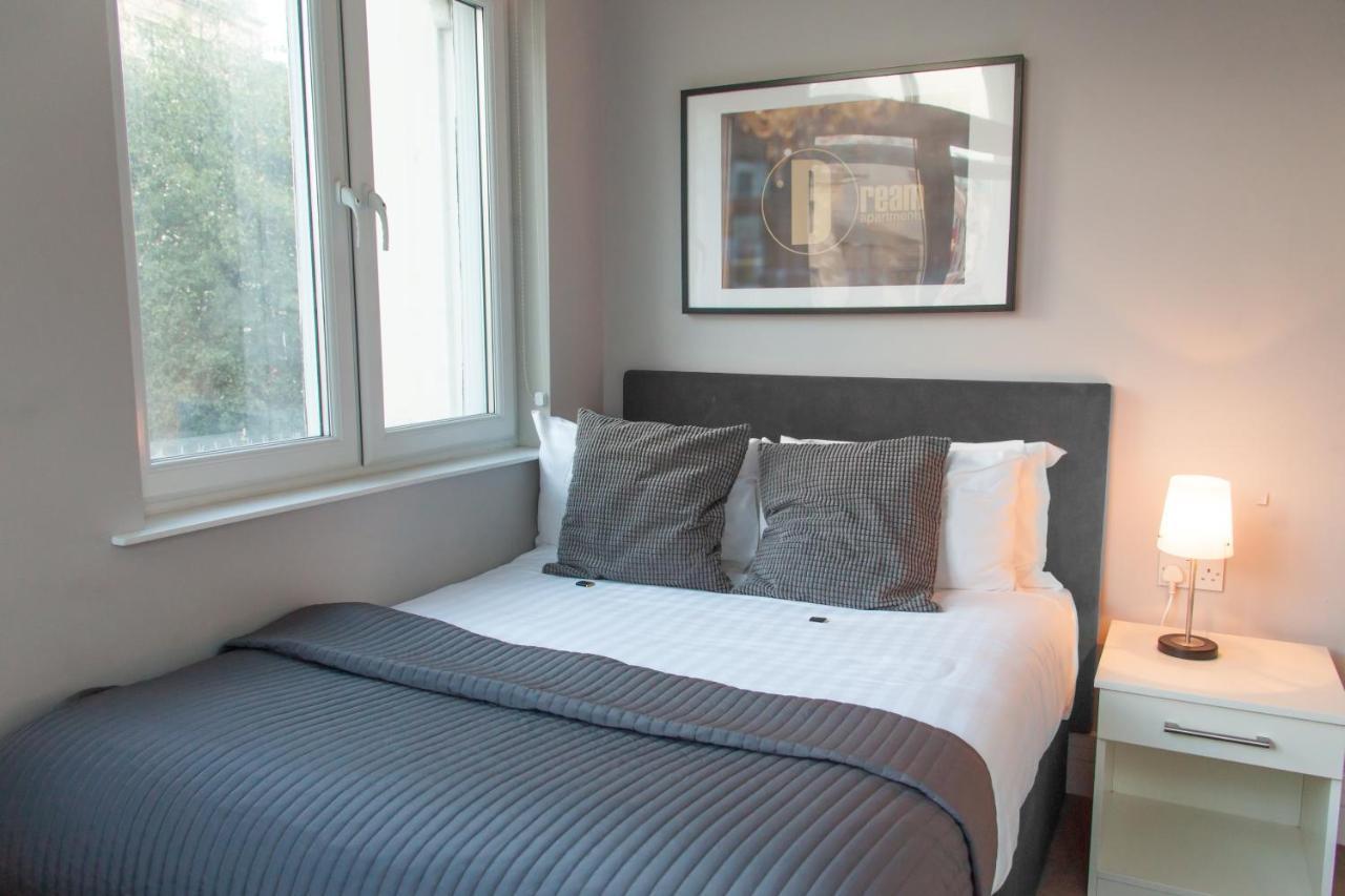 Dream Apartments City Center Newcastle Екстериор снимка