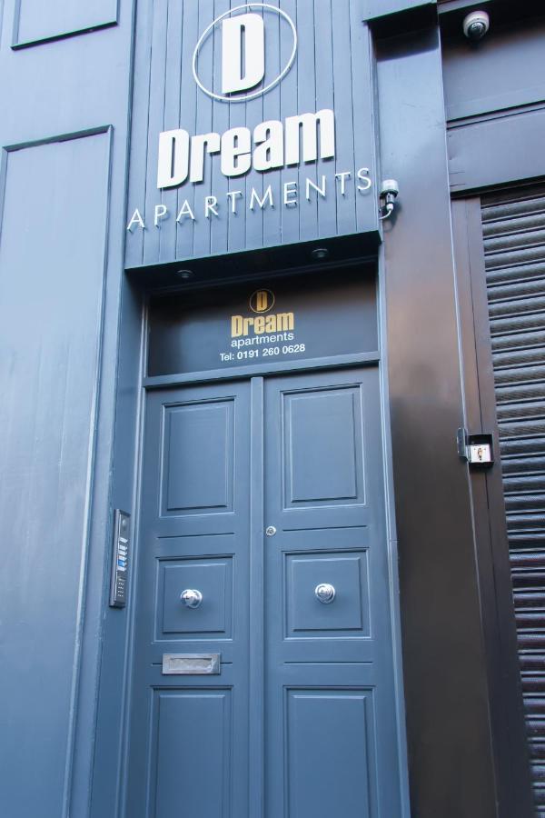 Dream Apartments City Center Newcastle Екстериор снимка