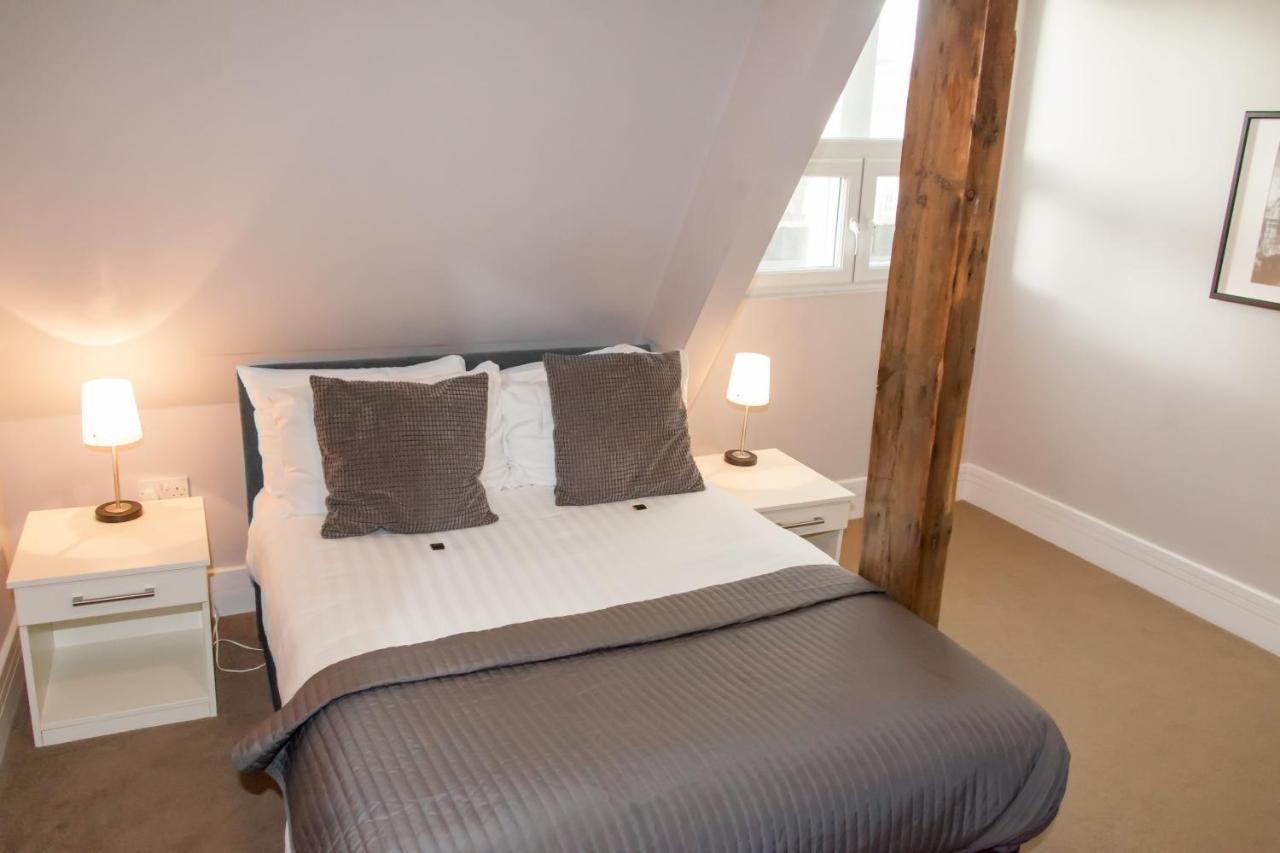 Dream Apartments City Center Newcastle Екстериор снимка