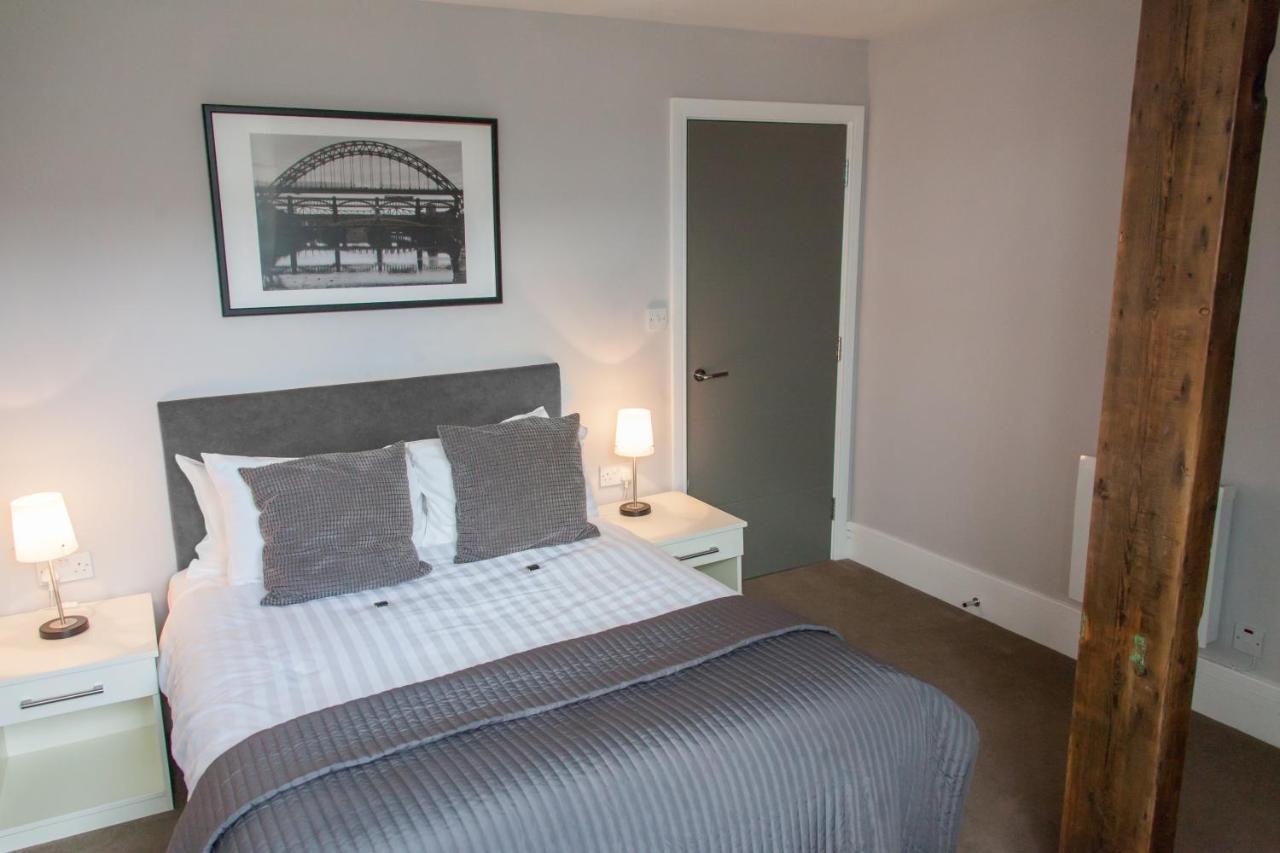 Dream Apartments City Center Newcastle Екстериор снимка