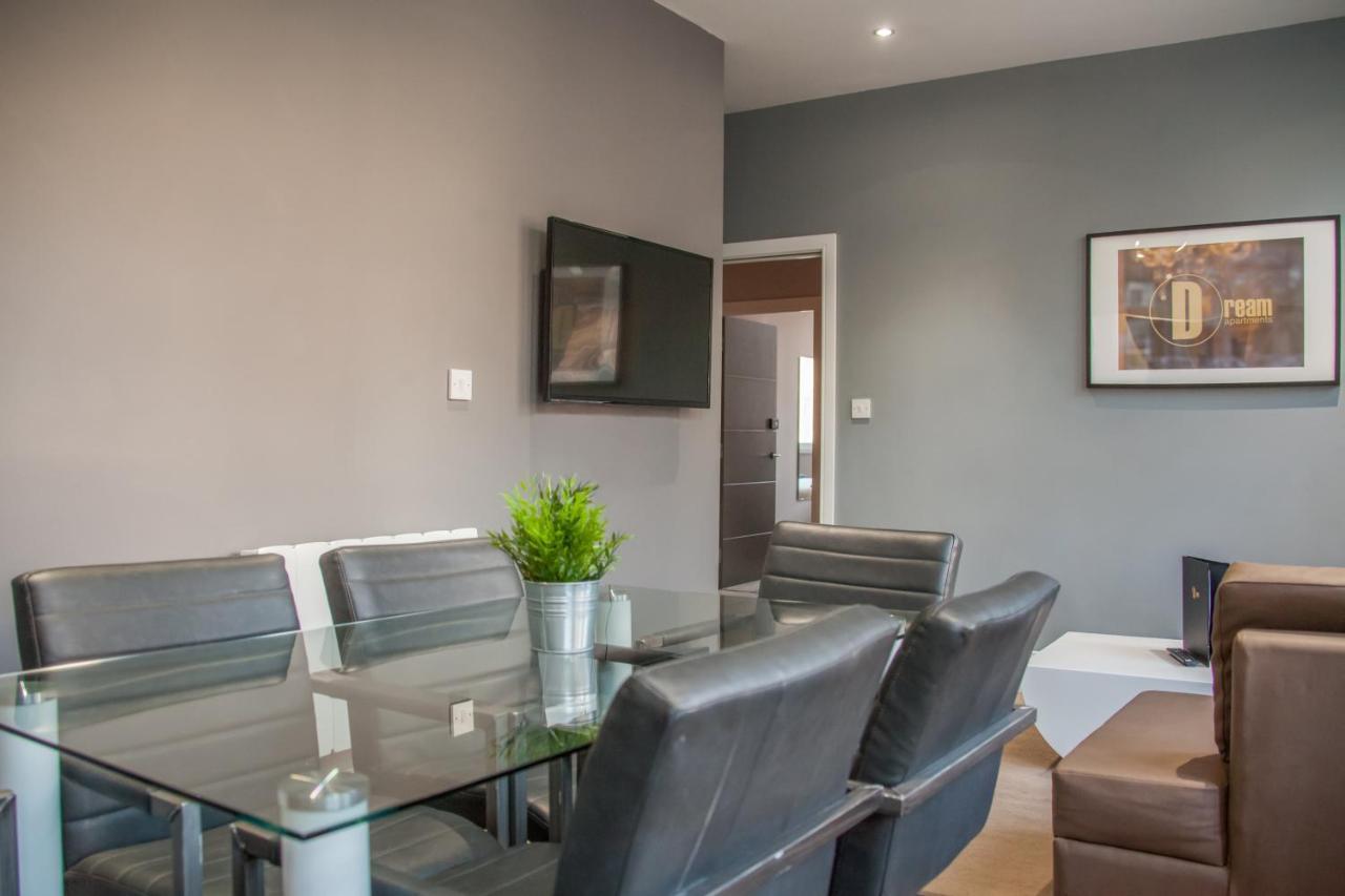 Dream Apartments City Center Newcastle Екстериор снимка