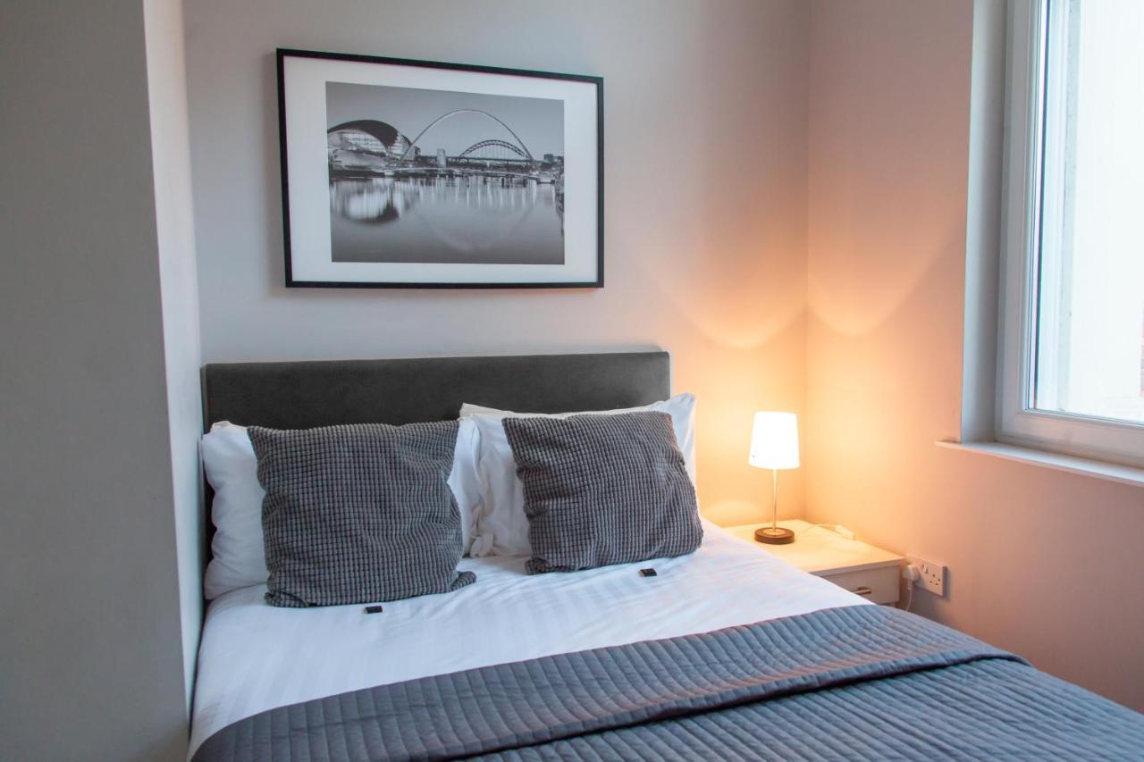Dream Apartments City Center Newcastle Екстериор снимка
