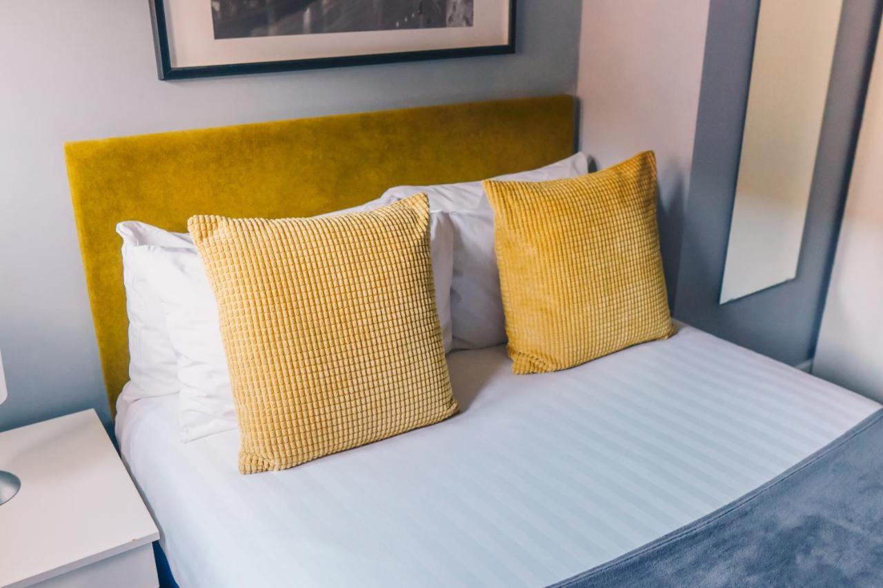 Dream Apartments City Center Newcastle Екстериор снимка