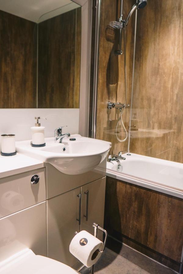 Dream Apartments City Center Newcastle Екстериор снимка