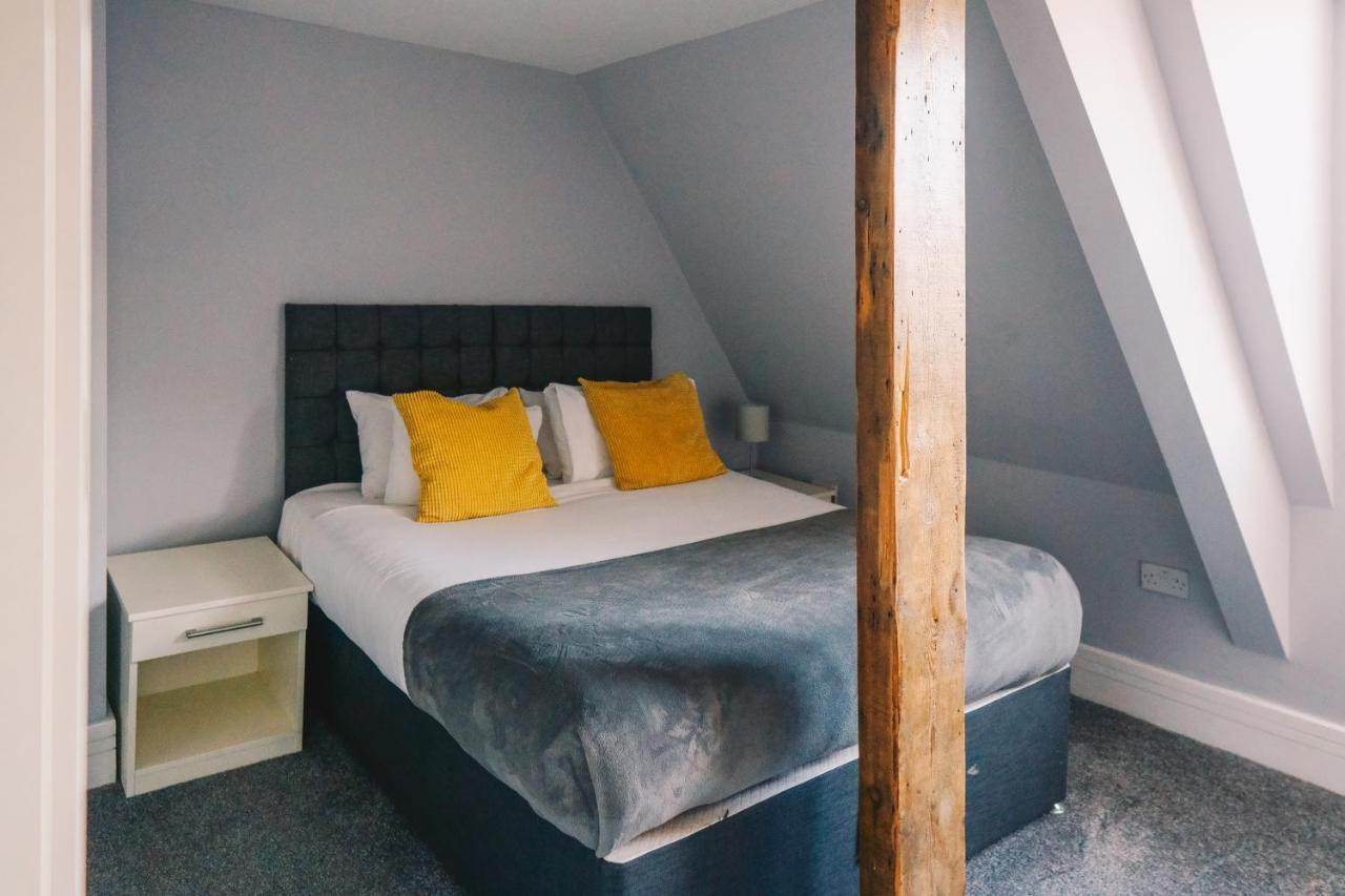 Dream Apartments City Center Newcastle Екстериор снимка