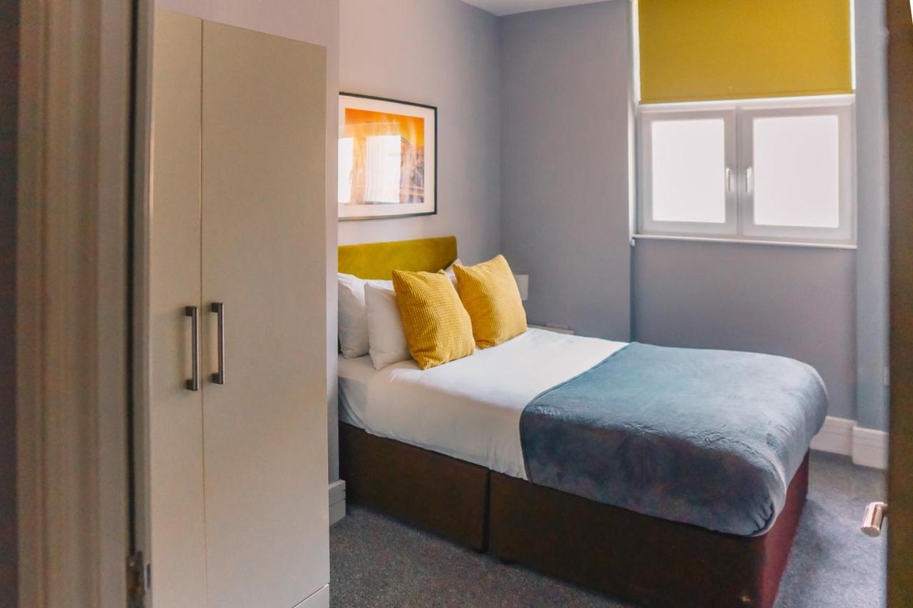 Dream Apartments City Center Newcastle Екстериор снимка