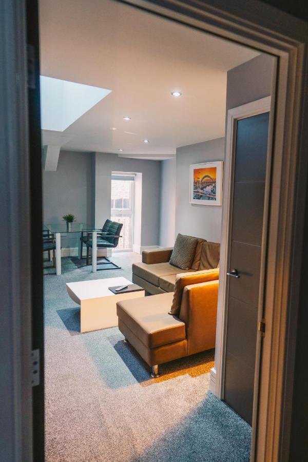 Dream Apartments City Center Newcastle Екстериор снимка