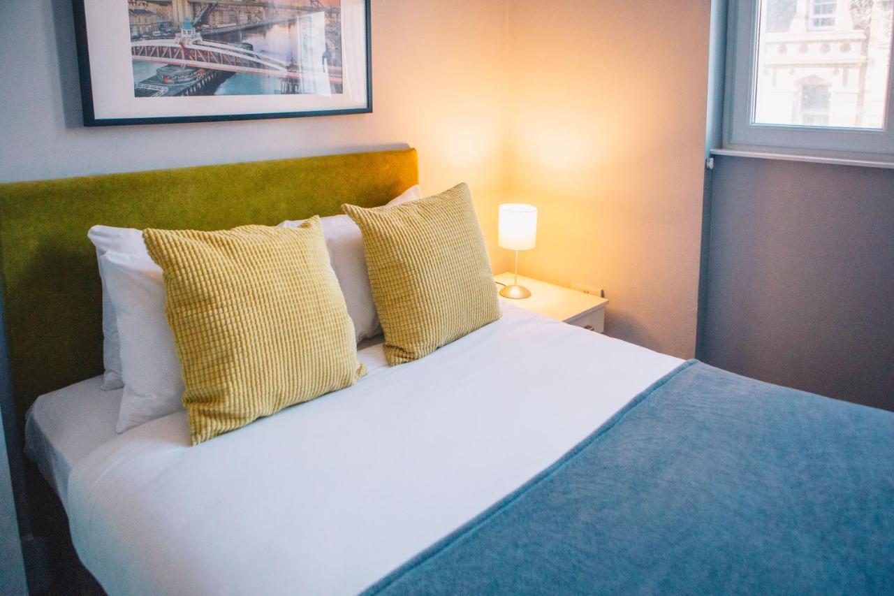 Dream Apartments City Center Newcastle Екстериор снимка