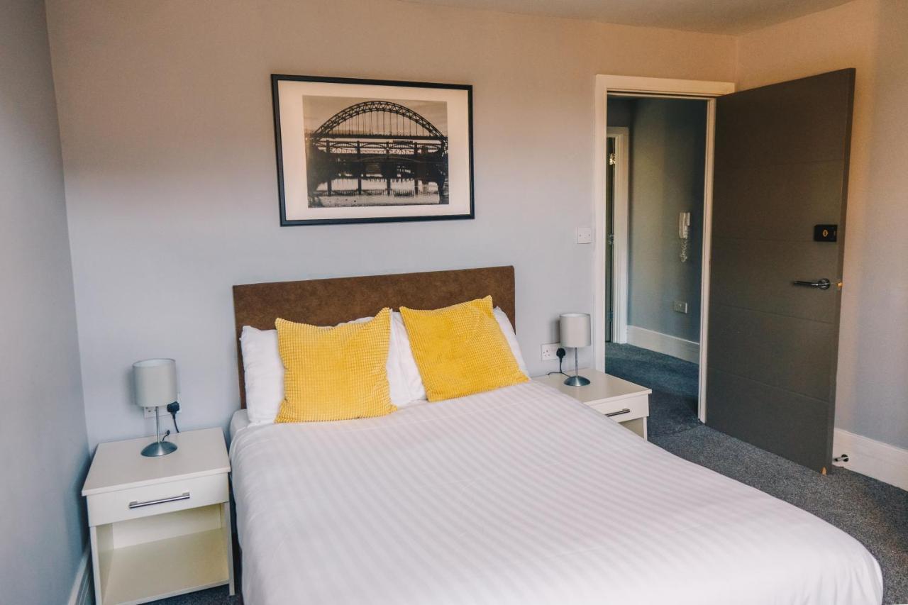 Dream Apartments City Center Newcastle Екстериор снимка