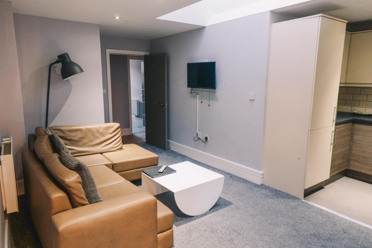 Dream Apartments City Center Newcastle Екстериор снимка