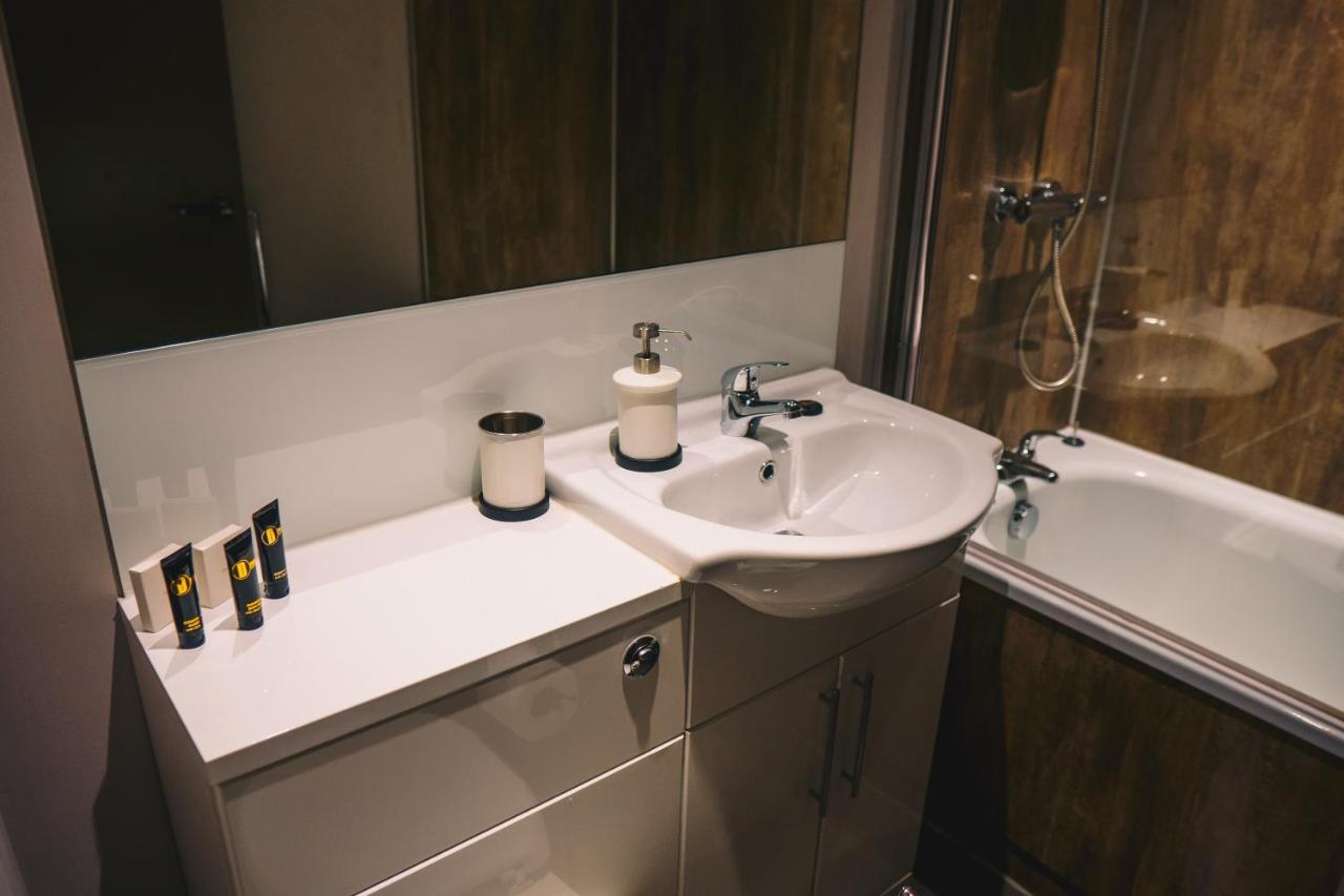 Dream Apartments City Center Newcastle Екстериор снимка