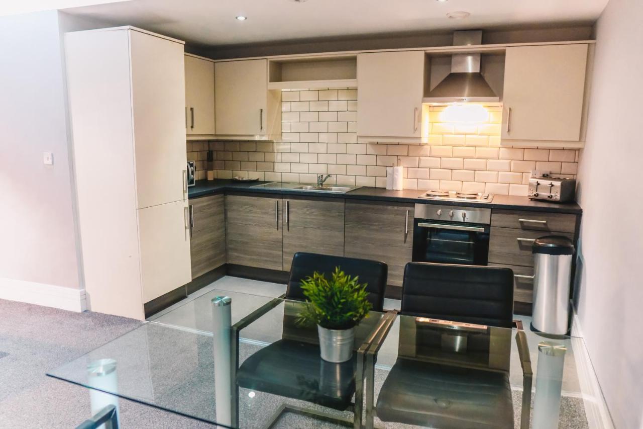 Dream Apartments City Center Newcastle Екстериор снимка