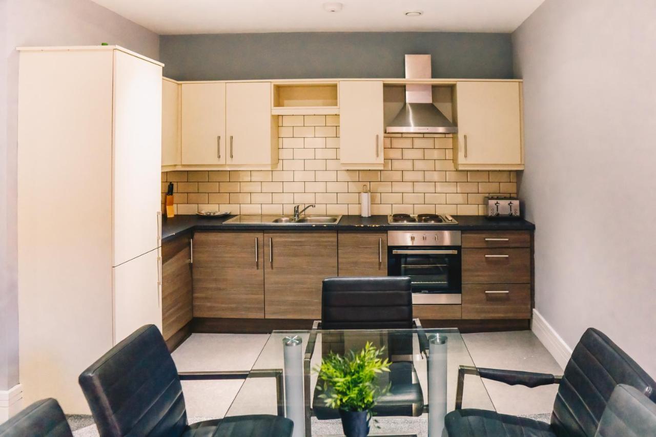 Dream Apartments City Center Newcastle Екстериор снимка