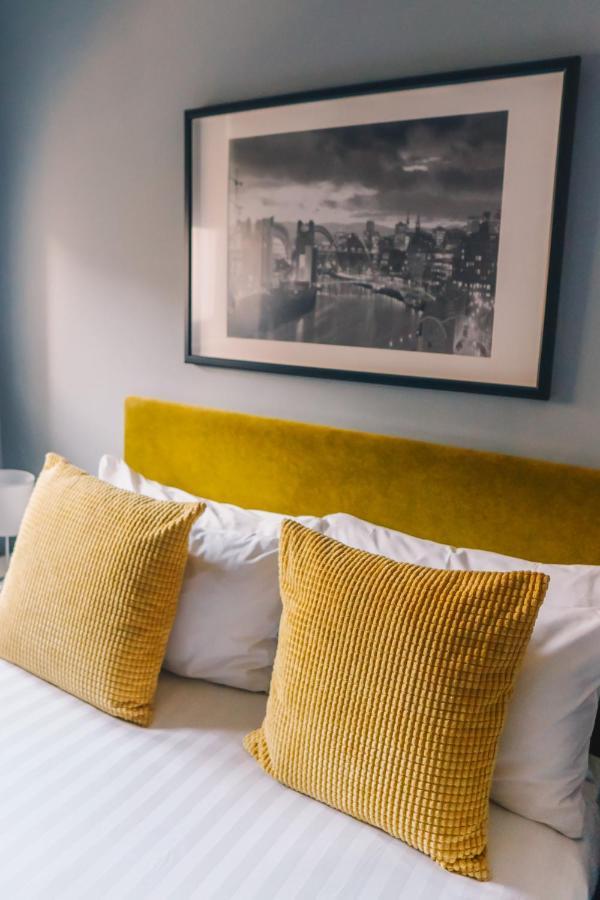 Dream Apartments City Center Newcastle Екстериор снимка