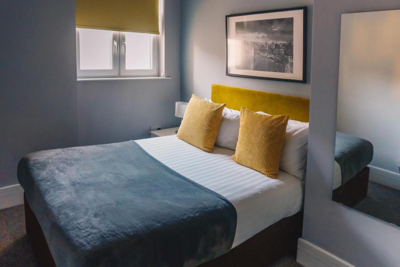 Dream Apartments City Center Newcastle Екстериор снимка