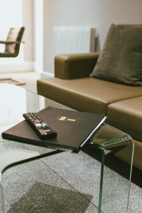 Dream Apartments City Center Newcastle Екстериор снимка